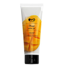 Лубрикант на водной основе OYO Aroma Gel Mango с ароматом манго - 75 мл.