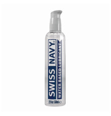 Лубрикант Swiss Navy Water Based Lube на водной основе - 59 мл.