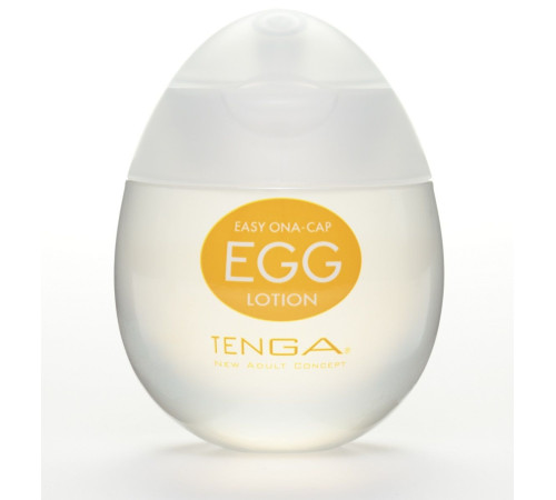 Лубрикант на водной основе Tenga Egg Lotion - 50 мл. Лубрикант на водной основе Tenga Egg Lotion - 50 мл.