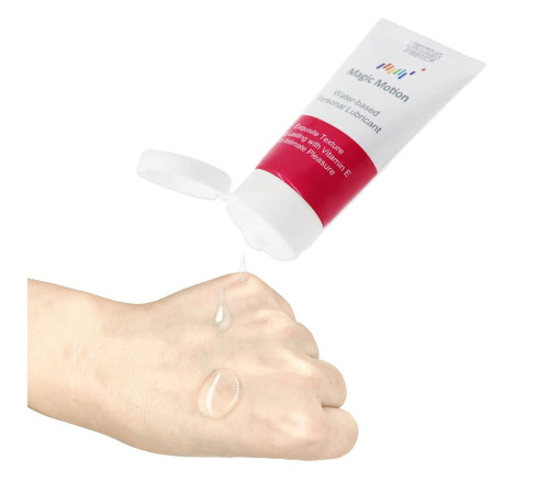 Смазка на водной основе Magic Motion - 50 мл.