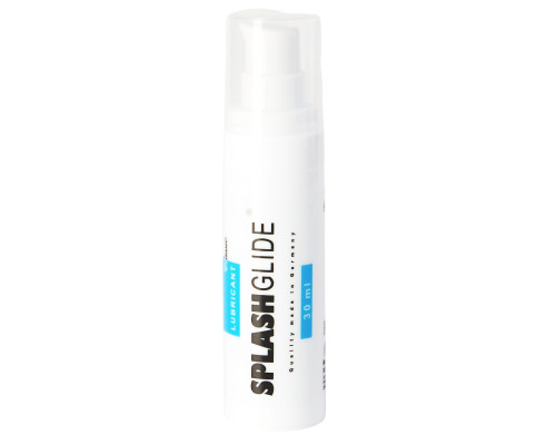 Заказать Лубрикант на водной основе Splashglide Lubricant Classic - 30 мл.