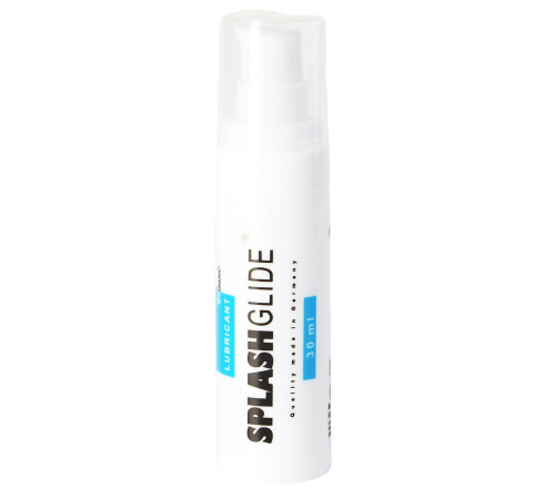 Лубрикант на водной основе Splashglide Lubricant Classic - 30 мл. Лубрикант на водной основе Splashglide Lubricant Classic - 30 мл.