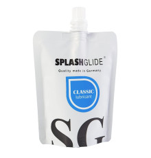 Лубрикант на водной основе Splashglide Lubricant Classic - 100 мл.