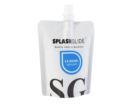 Заказать Лубрикант на водной основе Splashglide Lubricant Classic - 100 мл.