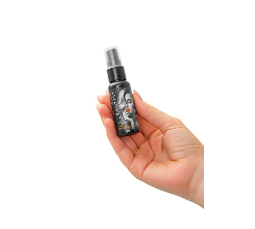 Съедобный гель Erotist Sweet Provocation Lemon And Caramel - 30 мл. Съедобный гель Erotist Sweet Provocation Lemon And Caramel - 30 мл.