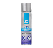 Охлаждающий лубрикант на водной основе JO Personal Lubricant H2O COOLING - 120 мл.