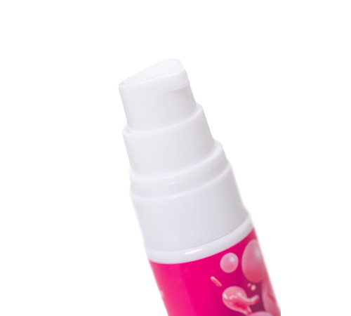 Интимный гель на водной основе Tutti-Frutti Bubble Gum - 30 гр.