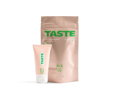 Заказать Смазка на водной основе Friday Bae Taste со вкусом мохито - 50 мл. Заказать Смазка на водной основе Friday Bae Taste со вкусом мохито - 50 мл.