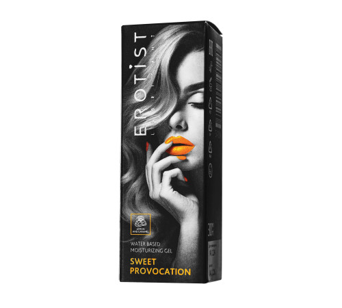 Съедобный гель Erotist Sweet Provocation Lemon And Caramel - 30 мл. Съедобный гель Erotist Sweet Provocation Lemon And Caramel - 30 мл.