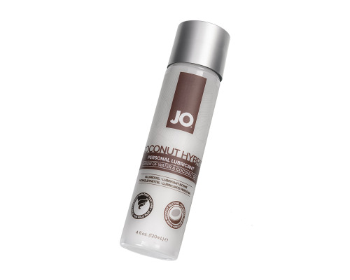 Заказать Лубрикант водно-масляный JO Hybrid Lubricant ORIGINAL - 120 мл. Заказать Лубрикант водно-масляный JO Hybrid Lubricant ORIGINAL - 120 мл.
