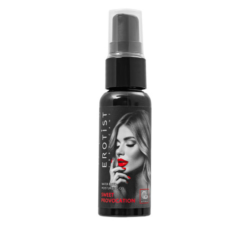 Съедобный гель Erotist Sweet Provocation Watermelon - 30 мл. Съедобный гель Erotist Sweet Provocation Watermelon - 30 мл.