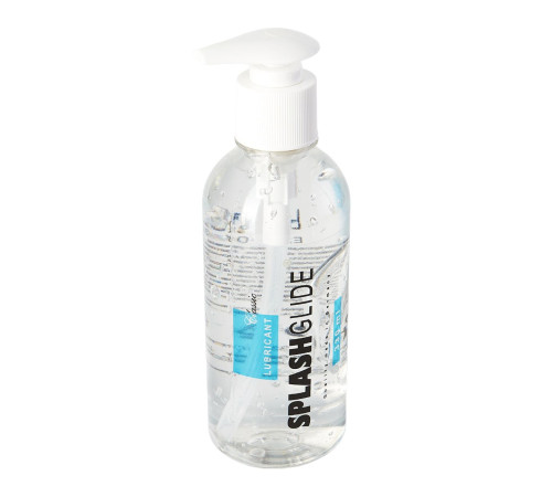 Лубрикант на водной основе Splashglide Lubricant Classic - 330 мл. Лубрикант на водной основе Splashglide Lubricant Classic - 330 мл.