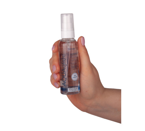 Гель-лубрикант на водной основе AQUAglide - 75 мл.