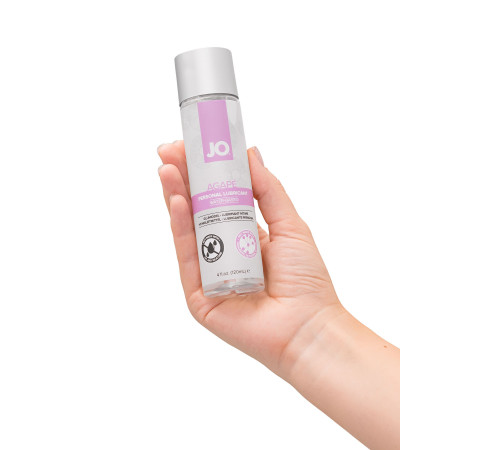 Женский лубрикант на водной основе JO AGAPE LUBRICANT ORIGINAL - 120 мл.