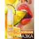 Заказать Гель-смазка Tutti-frutti со вкусом сочной дыни - 30 гр.