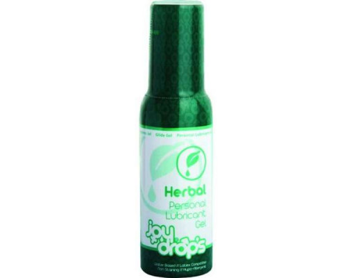 Заказать Смазка на водной основе JoyDrops Herbal - 100 мл. Заказать Смазка на водной основе JoyDrops Herbal - 100 мл.