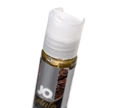 Лубрикант с ароматом шоколада JO GELATO DECADENT DOUBLE CHOCOLATE - 30 мл.