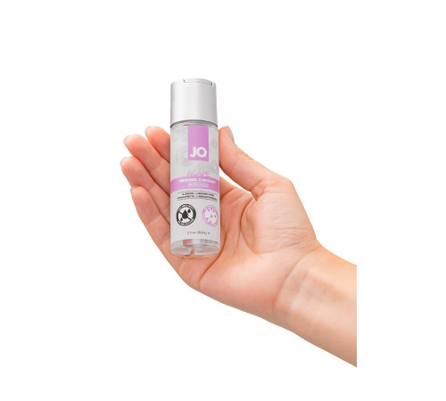Лубрикант на водной основе для женщин JO AGAPE LUBRICANT ORIGINAL - 60 мл.