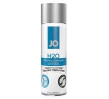 Нейтральный лубрикант на водной основе JO Personal Lubricant H2O - 60 мл.
