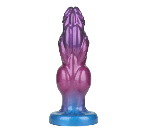 Фаллоимитатор с функцией расширения Rift Titan - 23 см.