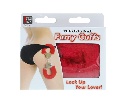 Заказать Металлические наручники с красной меховой опушкой METAL HANDCUFF WITH PLUSH RED Заказать Металлические наручники с красной меховой опушкой METAL HANDCUFF WITH PLUSH RED