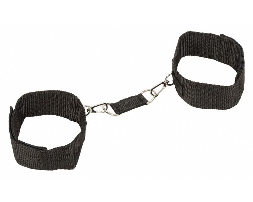 Заказать Поножи Bondage Collection Ankle Cuffs Plus Size