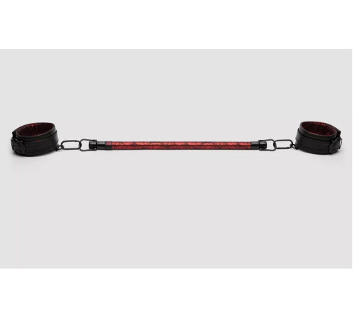 Распорка для ног Reversible Restraint Bar with Cuffs Распорка для ног Reversible Restraint Bar with Cuffs