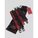 Заказать Изысканный набор фиксаций на кровати Reversible Under Mattress Restraint Set
