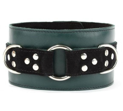 Изумрудный ошейник Emerald Collar On The Strap Изумрудный ошейник Emerald Collar On The Strap
