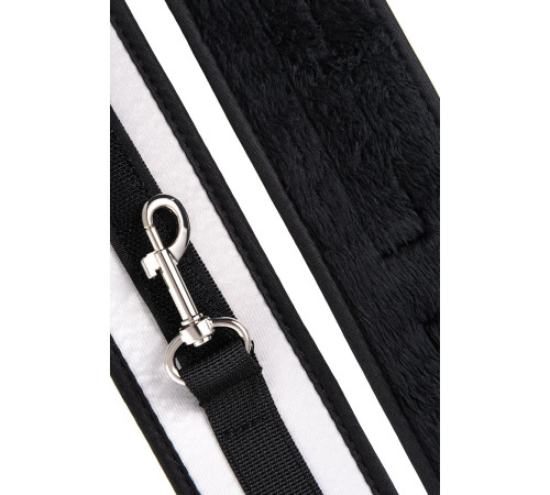 Серебристо-черные оковы Anonymo