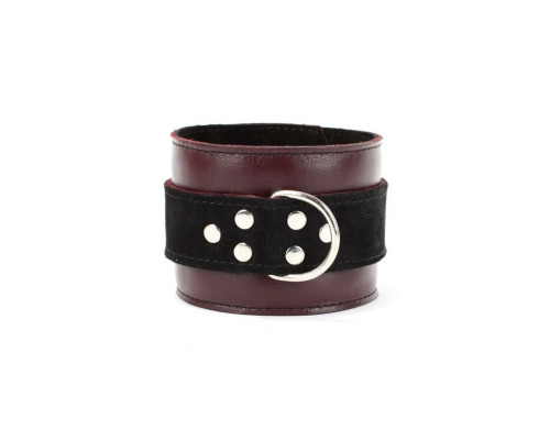Заказать Бордовые оковы Maroon Shackles
