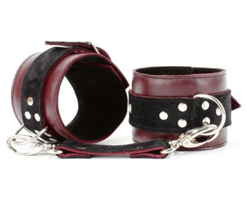 Заказать Бордовые оковы Maroon Shackles