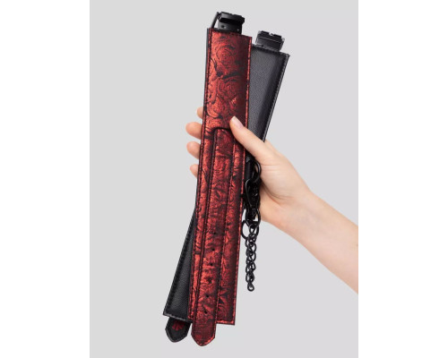Заказать Изысканный набор фиксаций на кровати Reversible Under Mattress Restraint Set