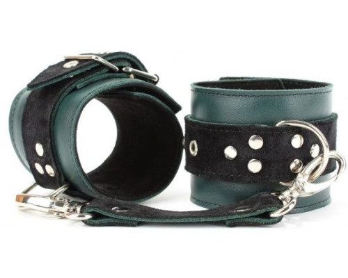 Заказать Изумрудные наручники Emerald Shackles Of Hands