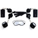 Заказать Комплект бондажа Under The Bed Restraints Kit