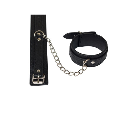 Черные поножи Dreamer