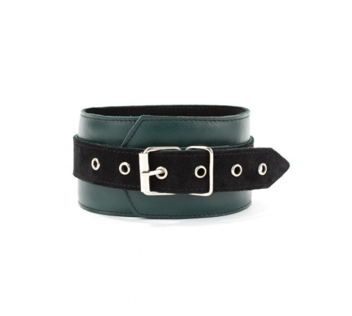 Изумрудный ошейник Emerald Collar On The Strap Изумрудный ошейник Emerald Collar On The Strap