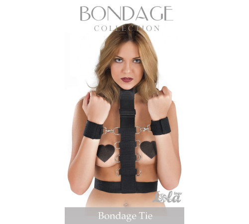 Фиксатор рук к груди Bondage Collection Bondage Tie One Size Фиксатор рук к груди Bondage Collection Bondage Tie One Size