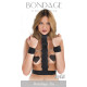 Заказать Фиксатор рук к груди Bondage Collection Bondage Tie One Size