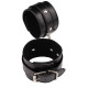 Заказать Черные оковы Classic Ankle Cuffs