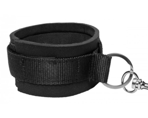 Заказать Бондаж для фиксации на кровати Frisky Bedroom Restraint Kit