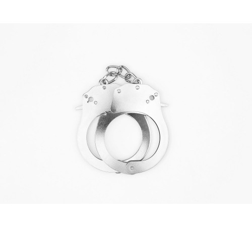 Металлические наручники Luv Punish Cuffs