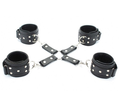 Комплект фиксаторов для рук и ног