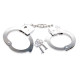 Заказать Металлические наручники Beginner’s Metal Cuffs