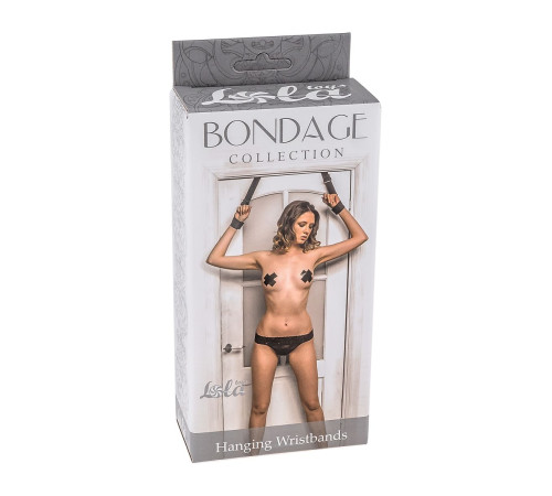 Подвесные наручники для двери Hanging wristbands One Size