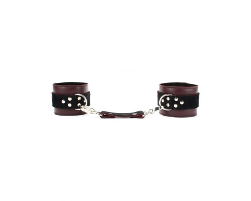 Заказать Бордовые оковы Maroon Shackles