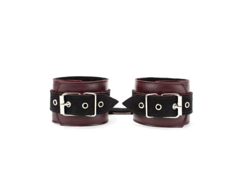 Заказать Бордовые оковы Maroon Shackles