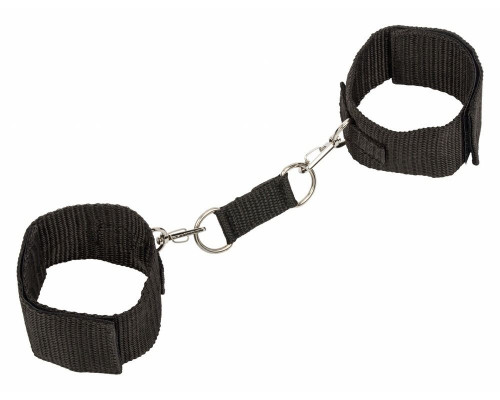 Заказать Наручники Bondage Collection Wrist Cuffs Plus Size Заказать Наручники Bondage Collection Wrist Cuffs Plus Size