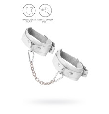 Белые мини-оковы со скруглёнными углами