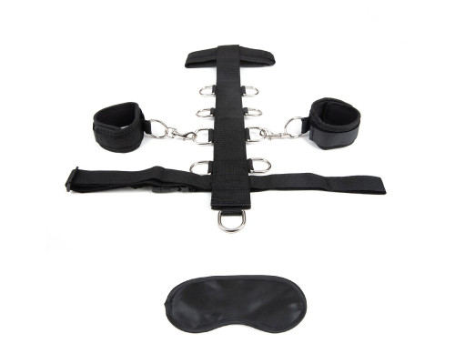 Заказать Набор для фиксации рук к телу Adjustable Neck   Wristraint Set